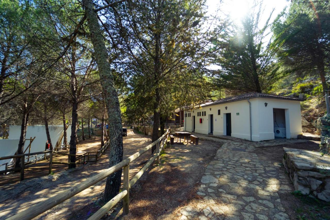 Hotel Kampaoh Grazalema Esterno foto